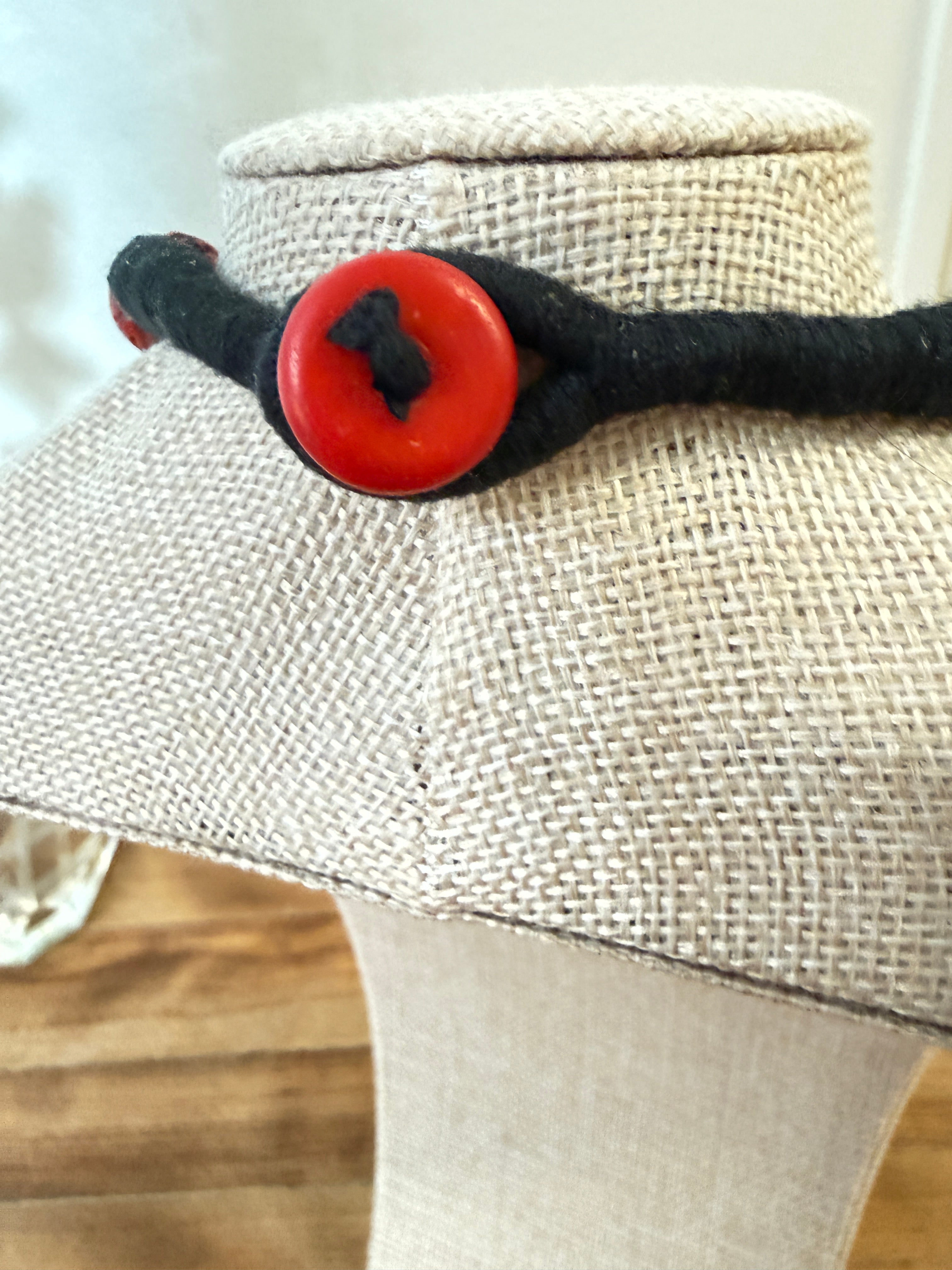 Red Coral Necklace Artisan Beauty